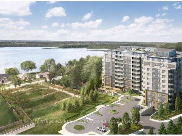 209 - 58 LAKESIDE TERRACE Barrie  Ontario