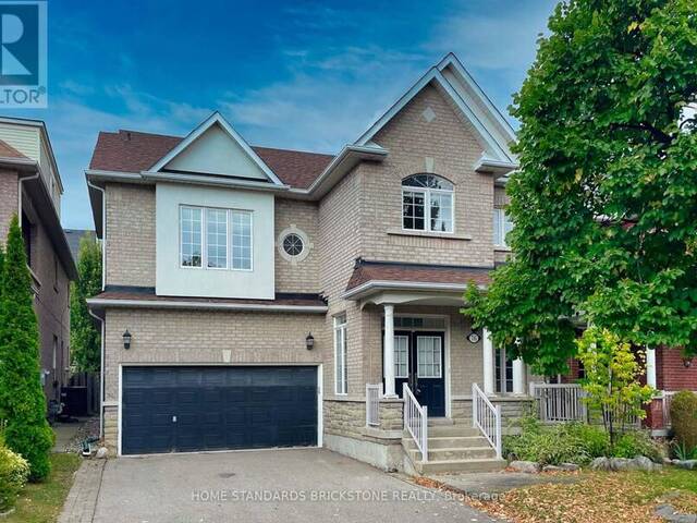 76 LEAMEADOW ROAD Vaughan  Ontario