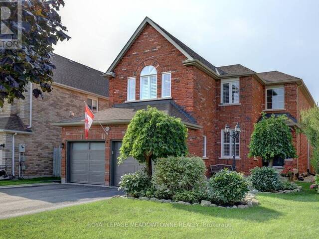 171 EATON STREET Halton Hills  Ontario