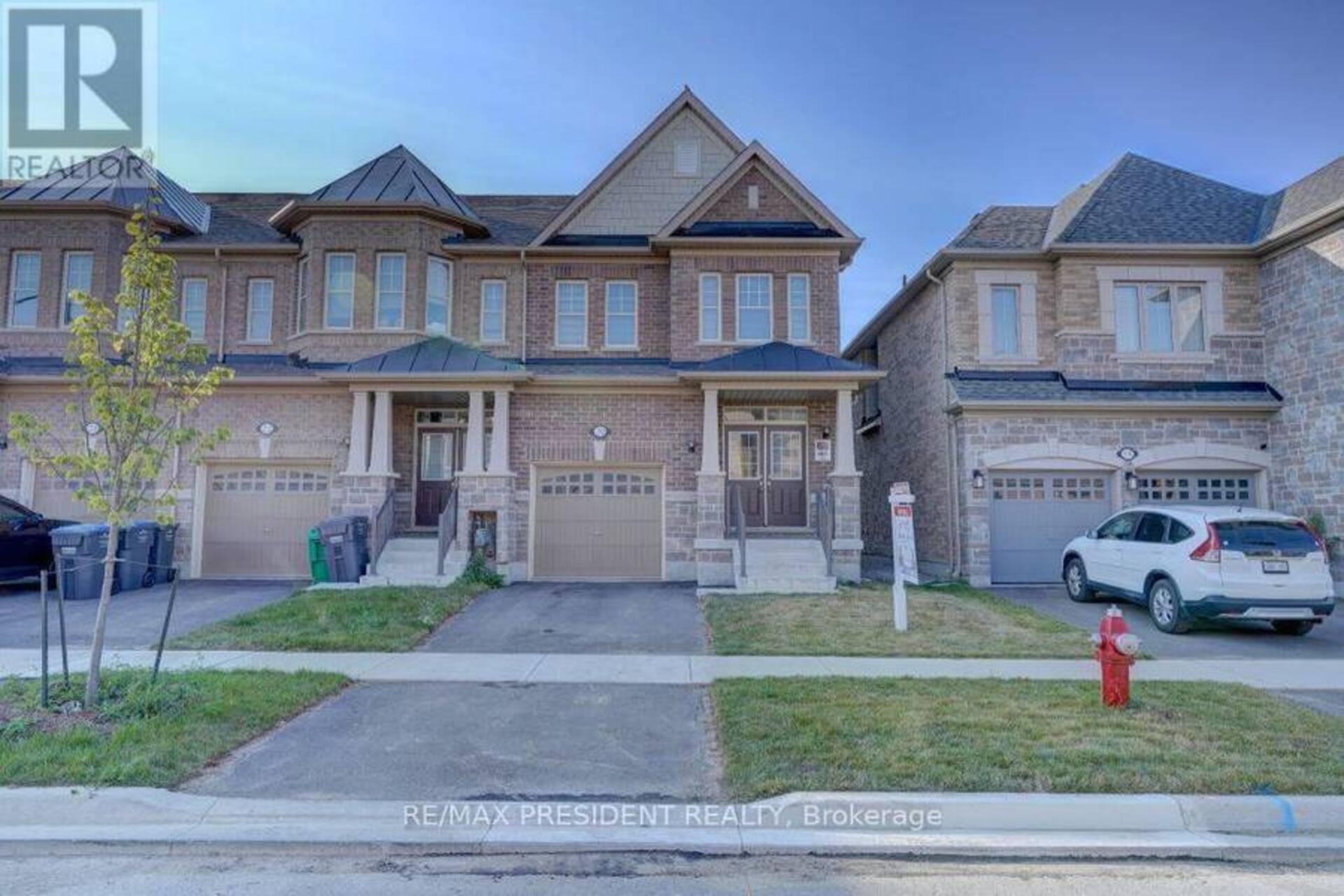 20 DONALD STEWART ROAD Brampton 