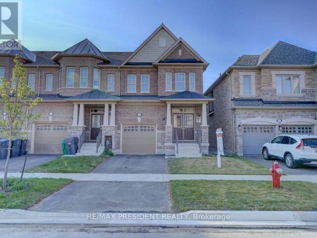 20 DONALD STEWART ROAD Brampton  Ontario