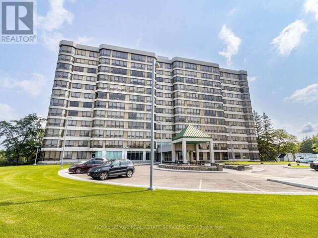 1002 - 320 MILL STREET S Brampton  Ontario