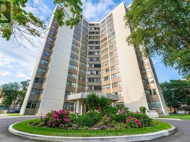 1008 - 2323 CONFEDERATION PARKWAY Mississauga  Ontario