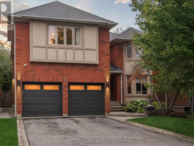 66 PALMERSTON DRIVE Vaughan  Ontario