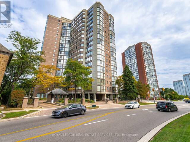 1707 - 4235 SHERWOODTOWNE BOULEVARD Mississauga Ontario