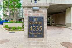 1707 - 4235 SHERWOODTOWNE BOULEVARD Mississauga