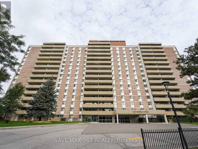 312 - 120 DUNDALK DRIVE Toronto Ontario