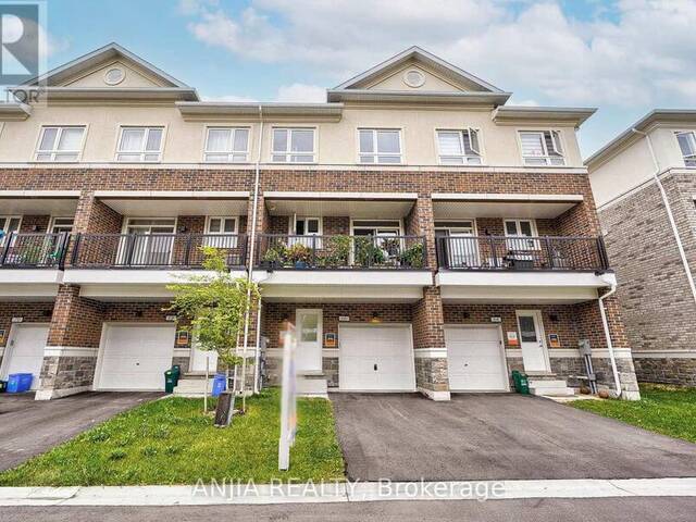 66 MASSACHUSETTS LANE Markham  Ontario