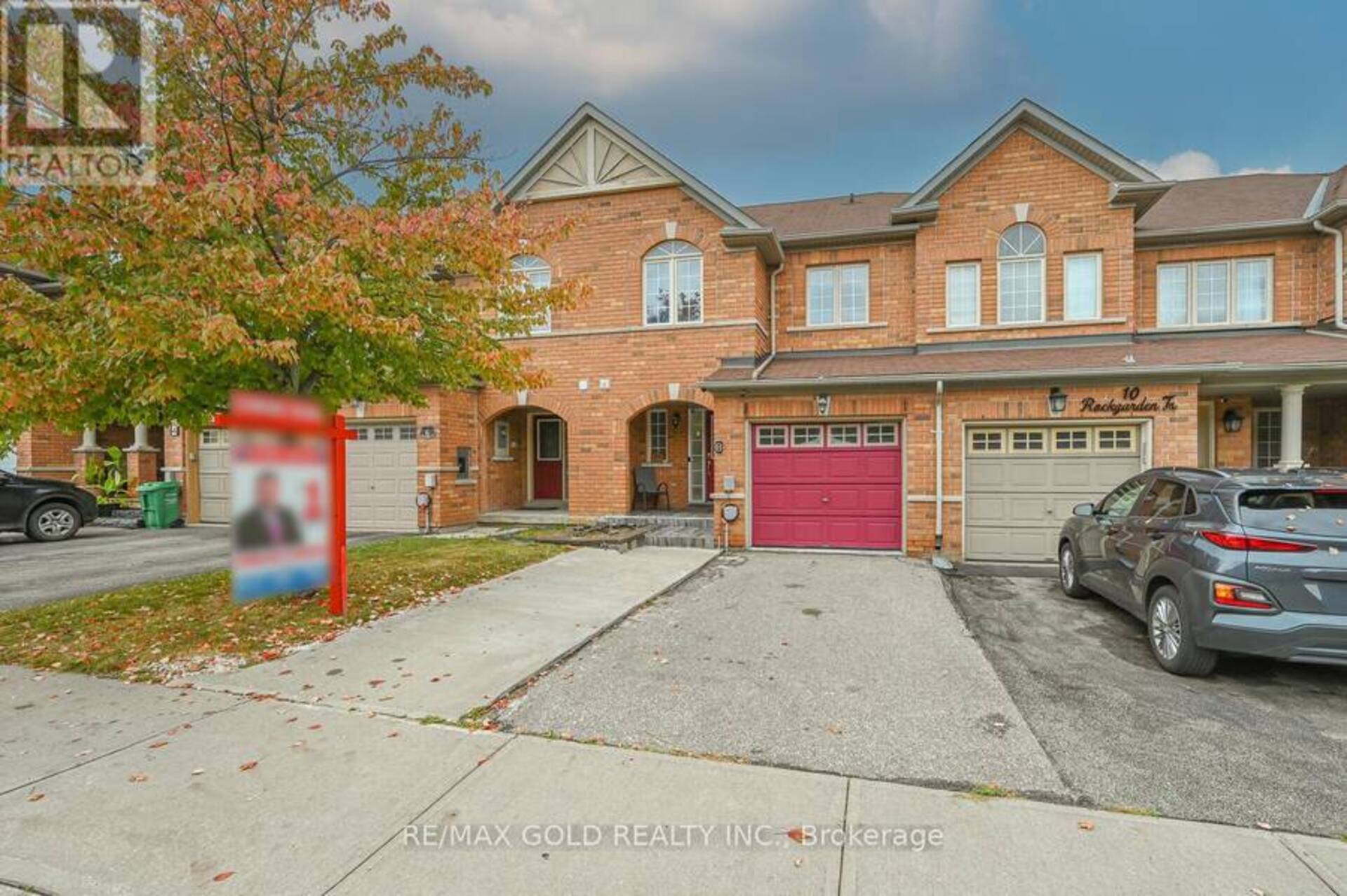 8 ROCKGARDEN TRAIL Brampton