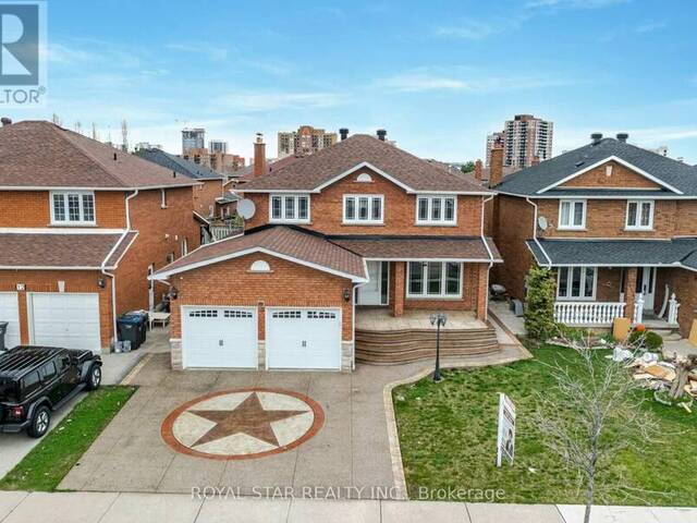 10 HEDGEROW AVENUE Brampton Ontario