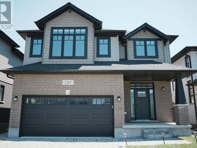 2267 TOKALA TRAIL London Ontario