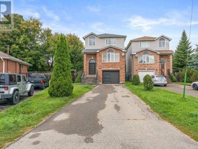 66 RIVER DRIVE Halton Hills  Ontario