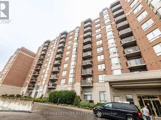 612 - 2088 LAWRENCE AVENUE W Toronto Ontario