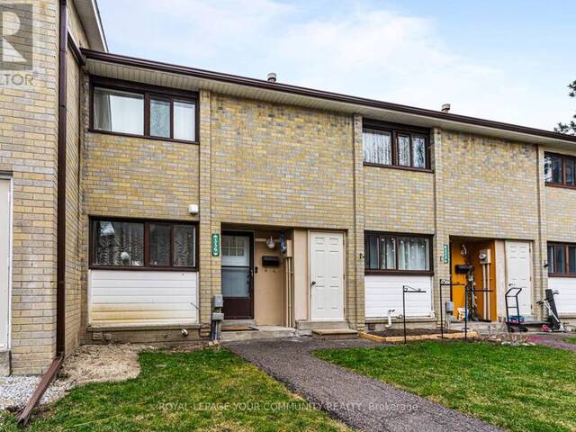 336 FLEETWOOD CRESCENT Brampton Ontario