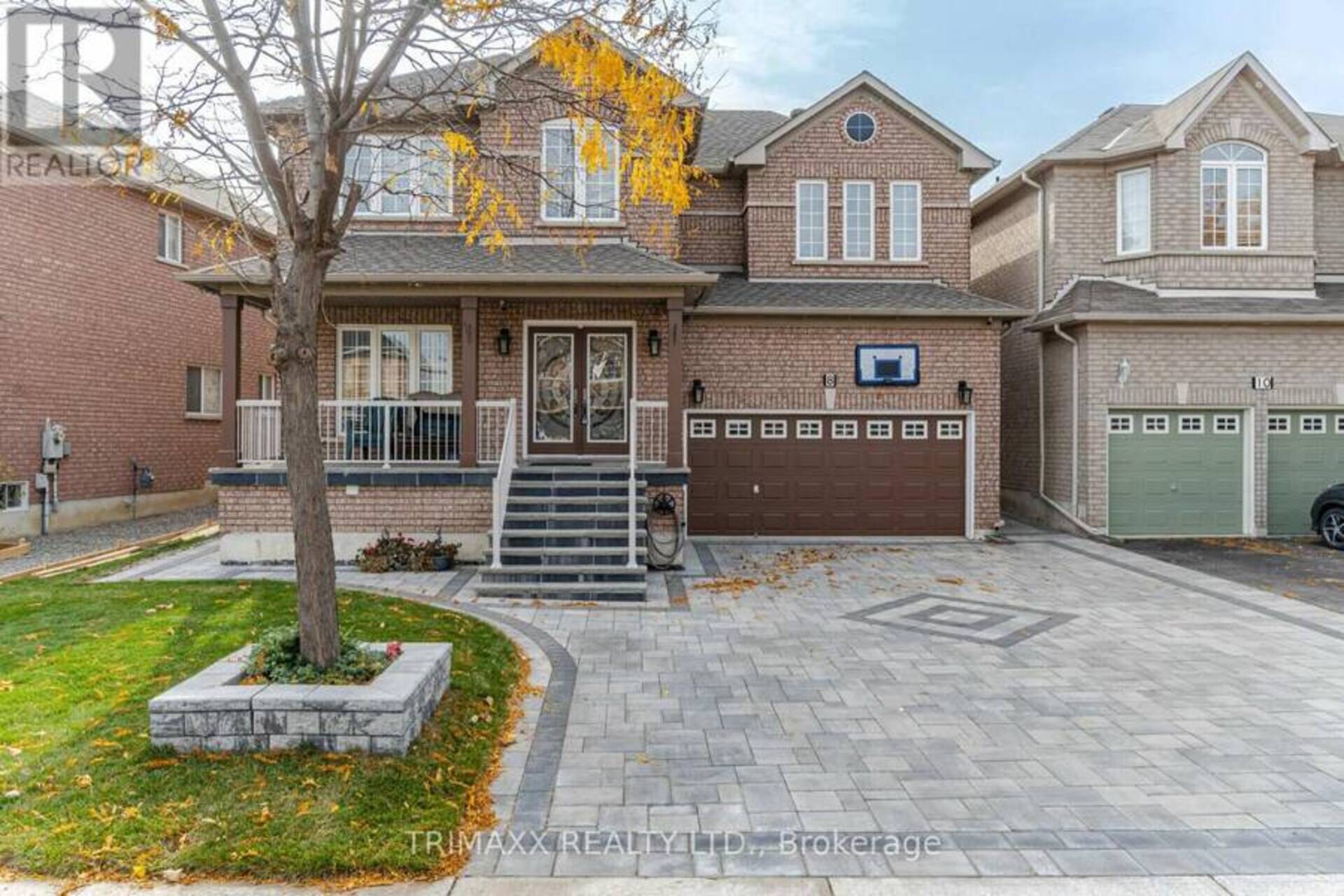 8 HIDDEN PEAK DRIVE Brampton 