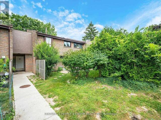 48 - 2605 WOODCHESTER DRIVE Mississauga  Ontario