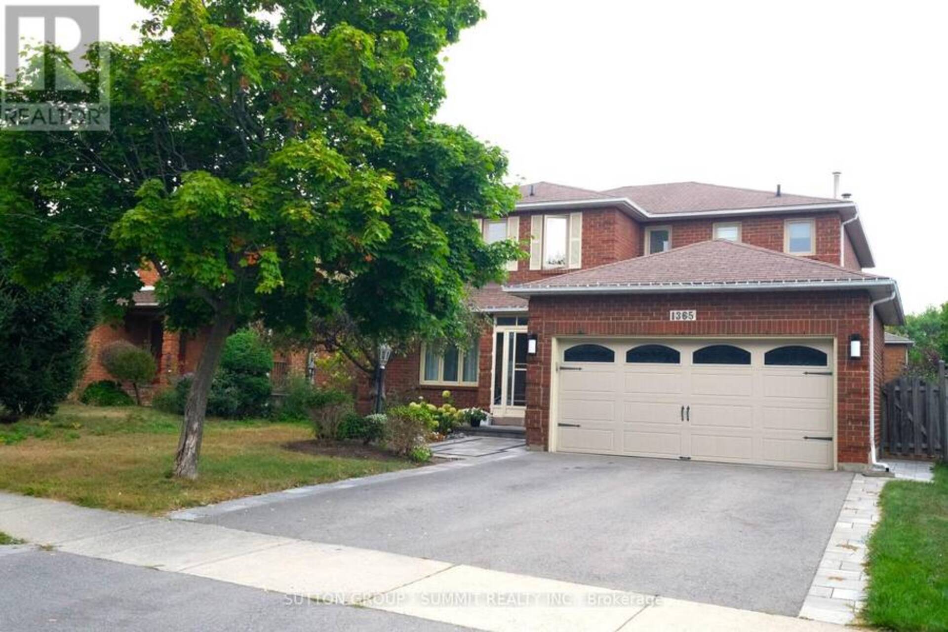 1365 BISHOPSTOKE WAY Oakville 