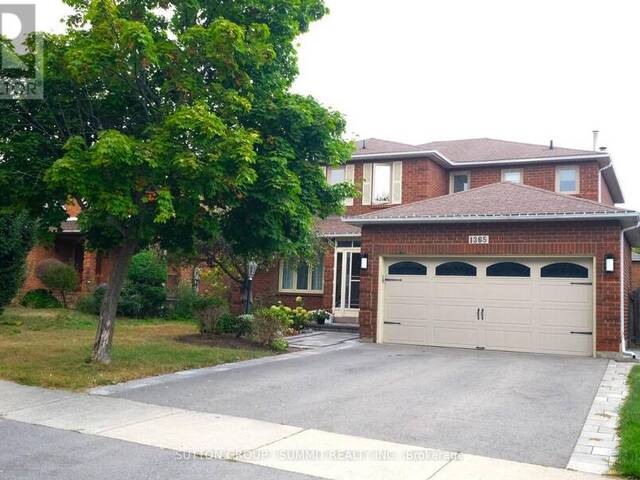 1365 BISHOPSTOKE WAY Oakville  Ontario