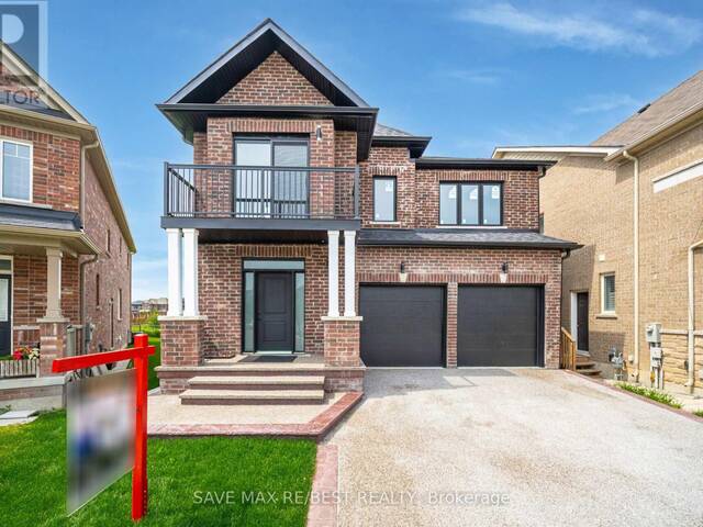 30 ABERCROMBIE CRESCENT Brampton  Ontario