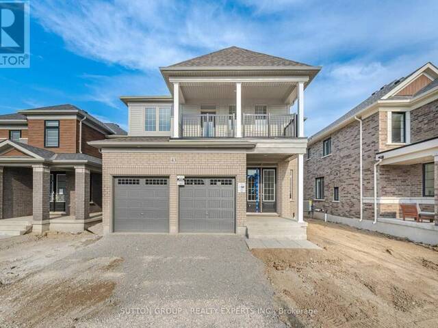 43 SANDHILL CRESCENT Adjala-Tosorontio  Ontario