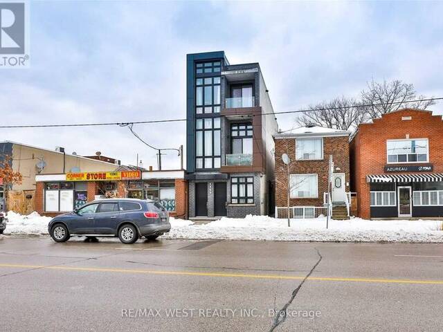 4 - 1745 KEELE STREET Toronto Ontario