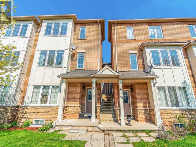 49 - 1489 HERITAGE WAY Oakville Ontario