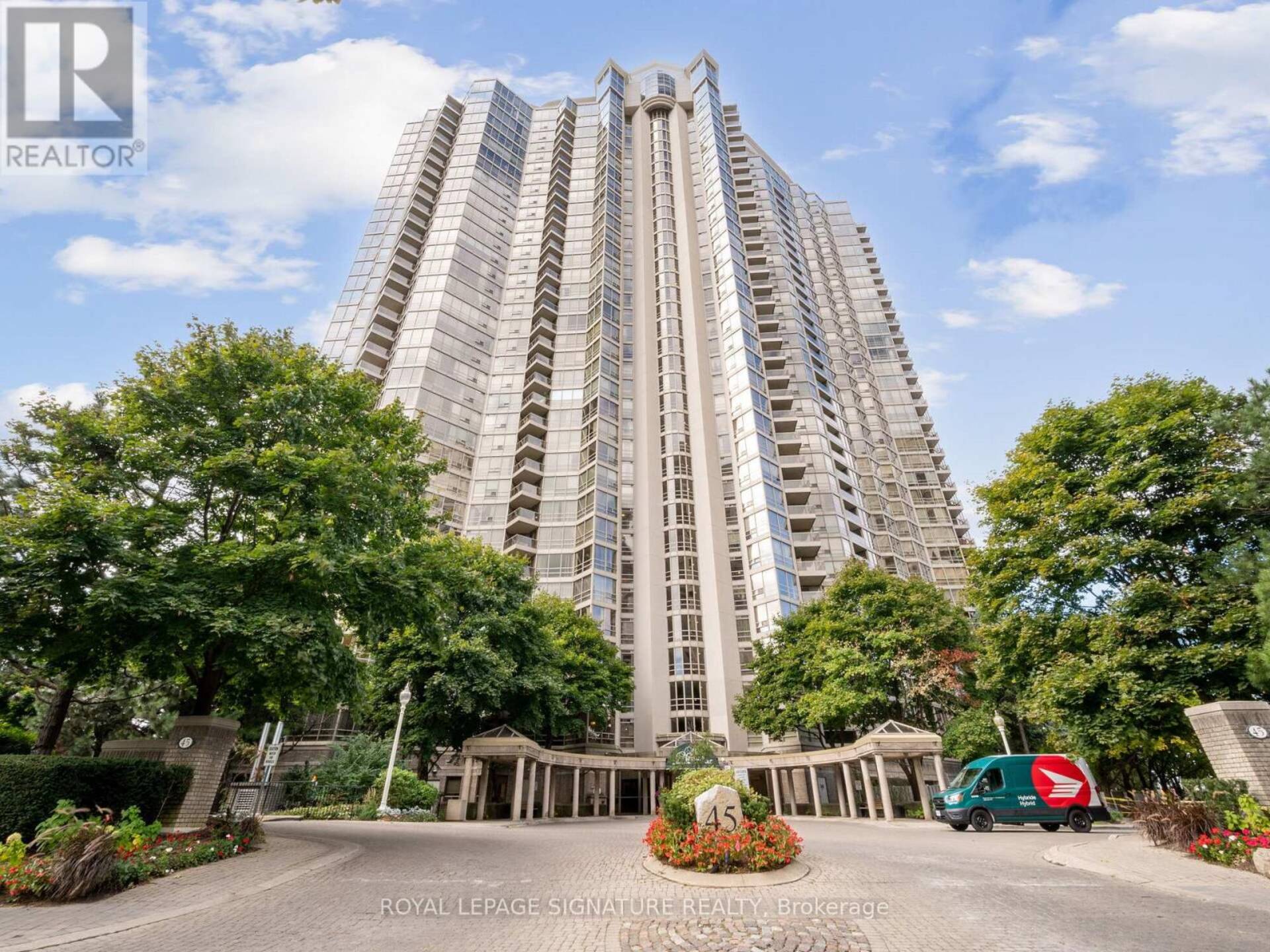 1411 - 45 KINGSBRIDGE GARDEN CIRCLE Mississauga 