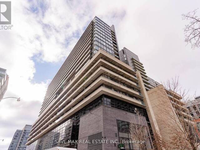 508E - 36 LISGAR STREET Toronto Ontario