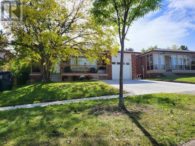 59 ANGORA STREET Toronto Ontario