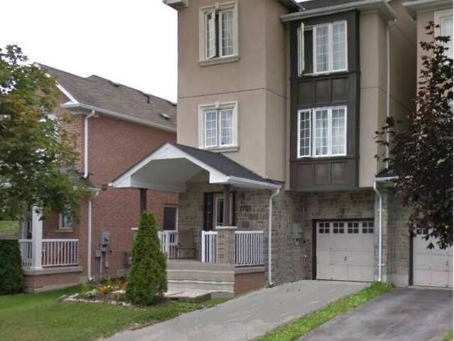 172 DEAN BURTON LANE Newmarket Ontario