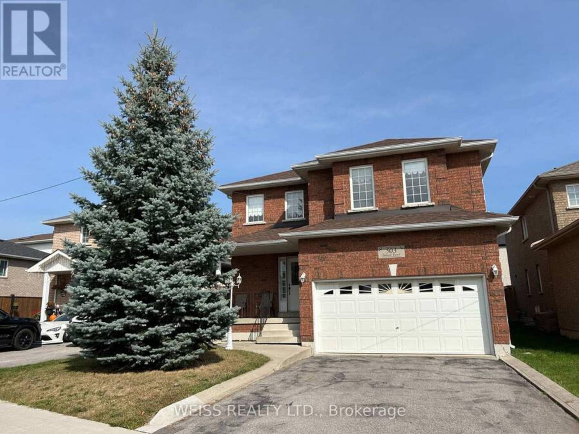 503 SIMCOE ROAD Bradford/West Gwillimbury 