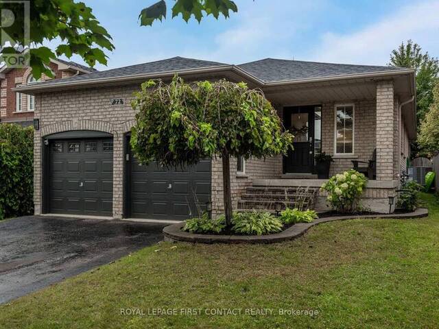 72 GORE DRIVE Barrie  Ontario