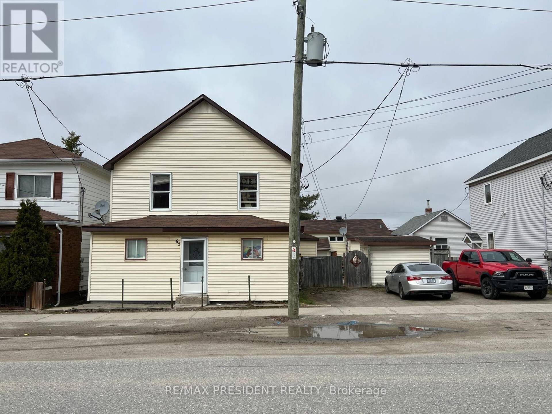 65-67 CROATIA AVENUE Timmins