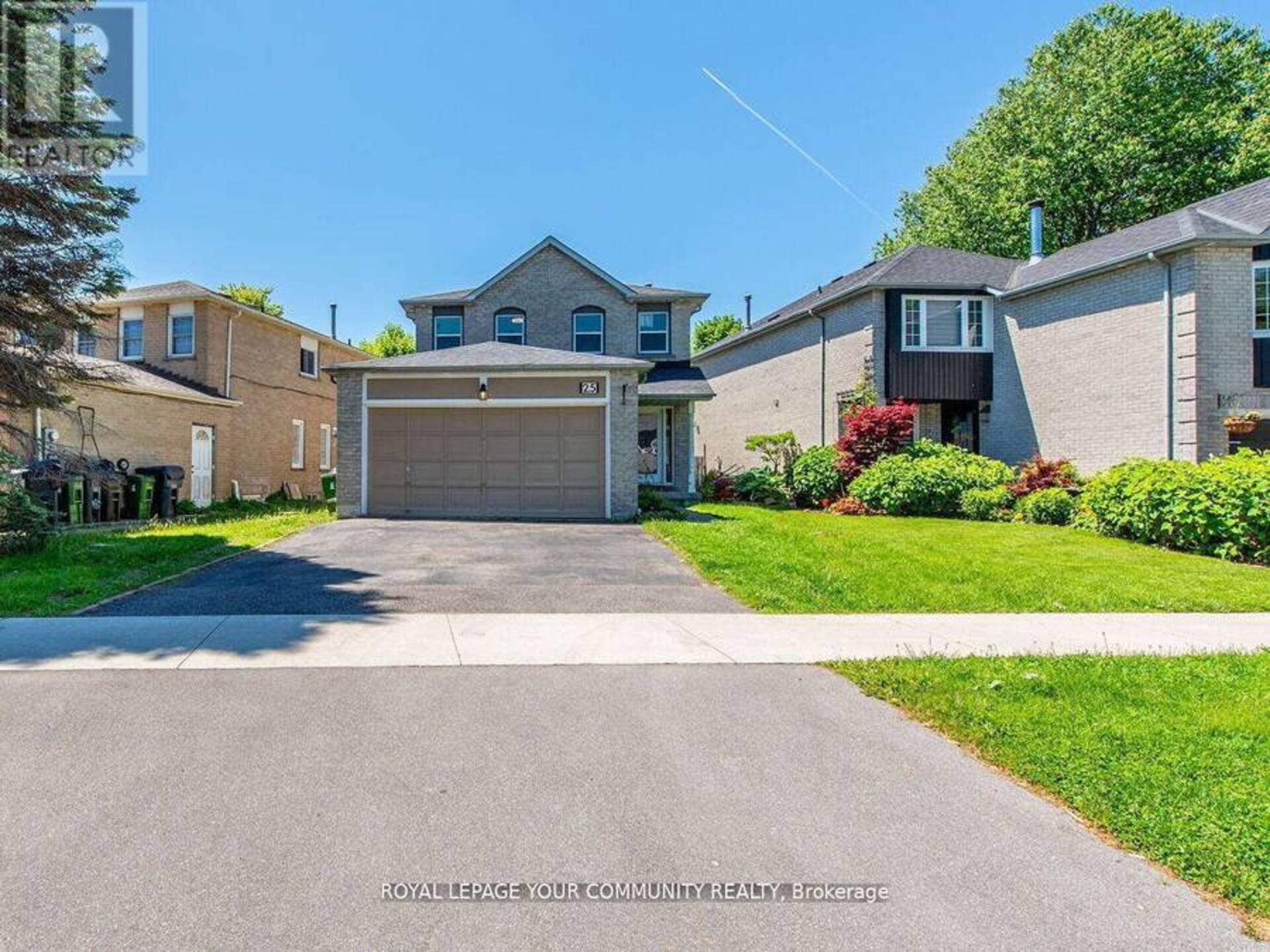 25 BORNHOLM DRIVE Toronto