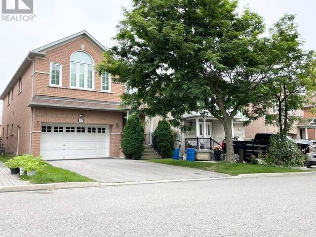 17 GAUDETTE STREET Markham Ontario