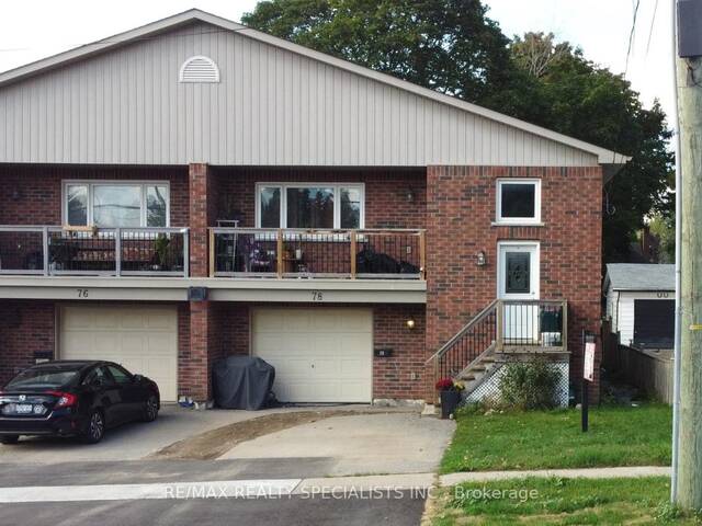 78 PARKSIDE DRIVE Barrie  Ontario