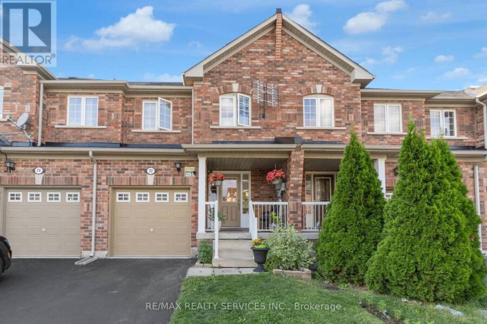 22 TANASI ROAD Brampton