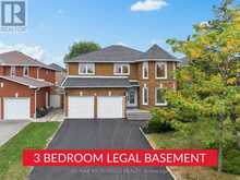 13 HEDGEROW AVENUE Brampton