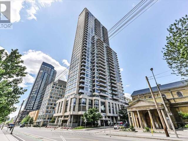 907 - 500 SHERBOURNE STREET Toronto Ontario