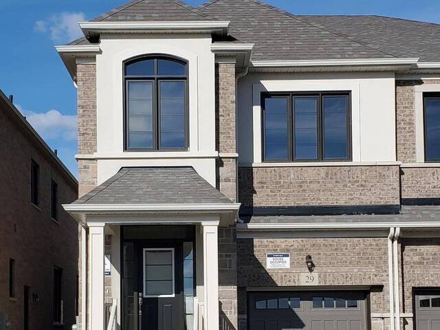 29 MACPHERSON STREET Whitby Ontario