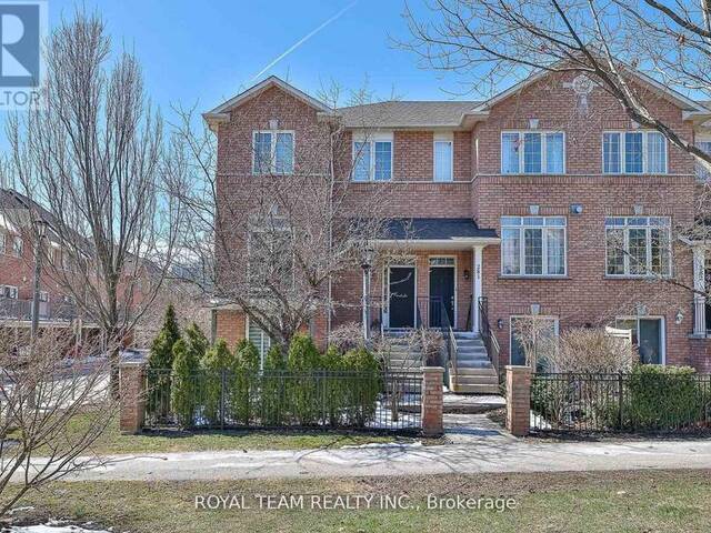 280 - 23 OBSERVATORY LANE Richmond Hill Ontario