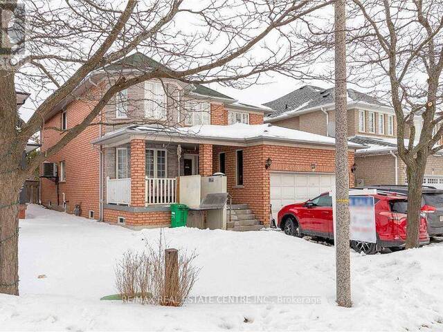 21 SPRUCELANDS AVENUE Brampton  Ontario