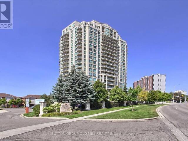 207 - 1359 RATHBURN ROAD E Mississauga  Ontario