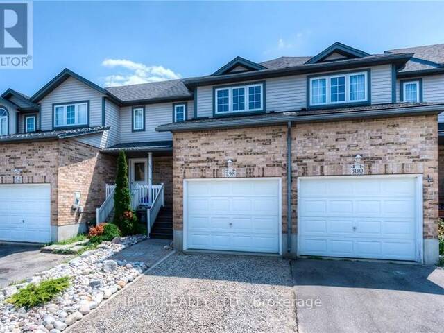 298 ACTIVA AVENUE Kitchener Ontario