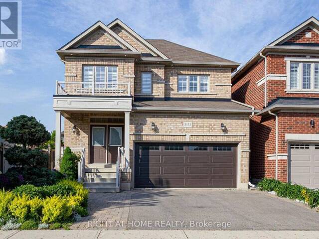 3133 HIRAM TERRACE Oakville Ontario