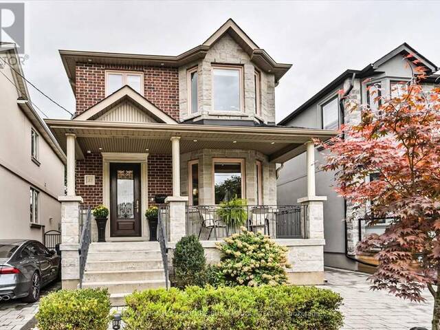 11 NORTHBROOK ROAD Toronto Ontario