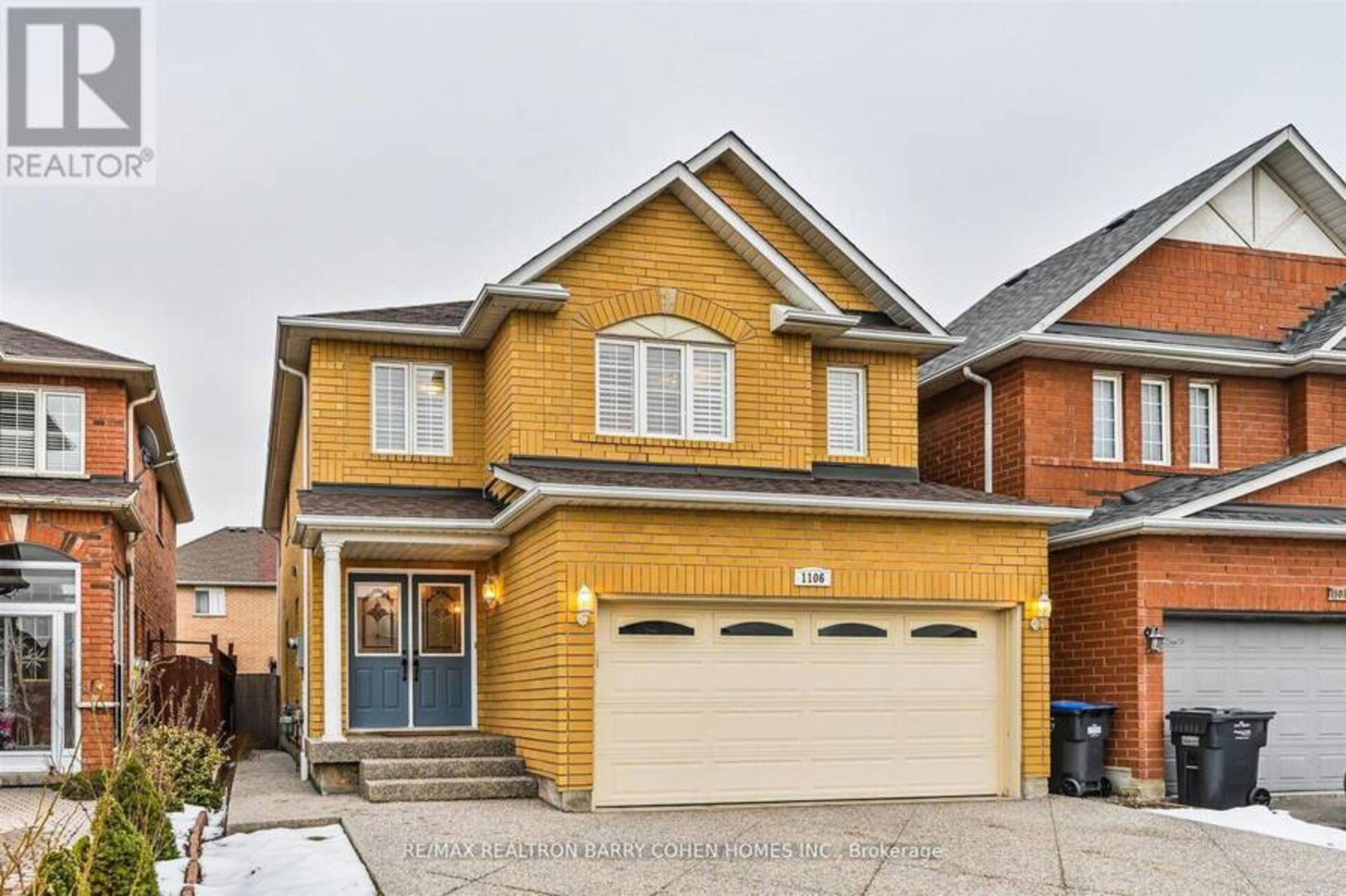 1106 GALESWAY BOULEVARD Mississauga 