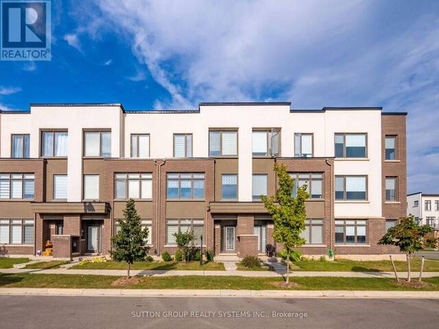 3165 ERNEST APPELBE BOULEVARD Oakville Ontario