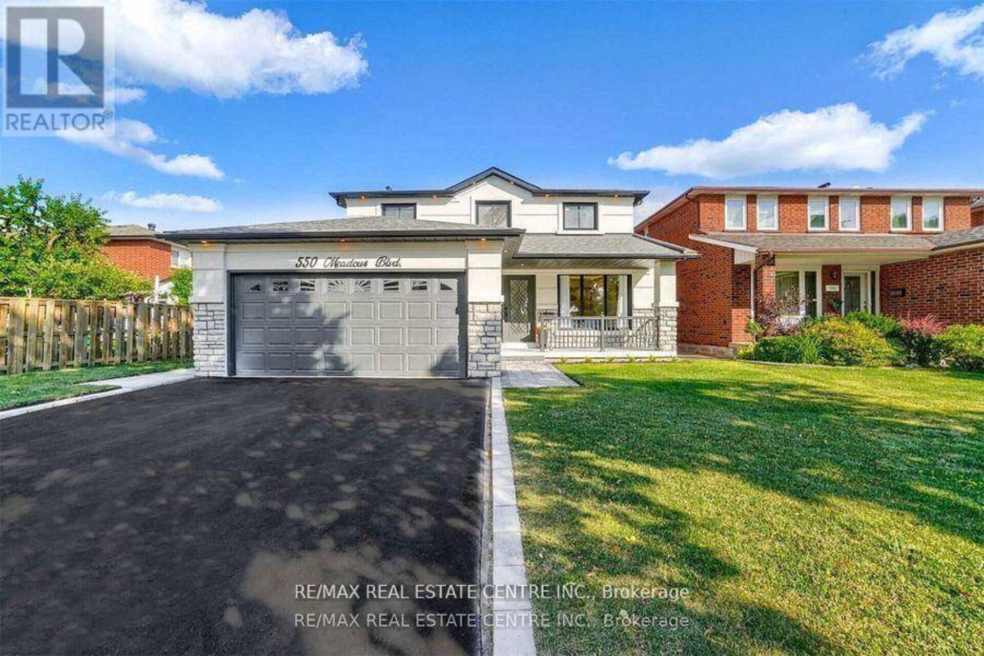 550 MEADOWS BOULEVARD Mississauga 