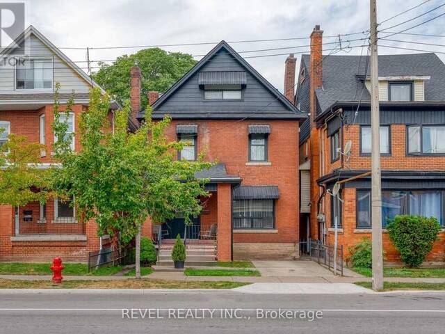 34 SHERMAN AVENUE S Hamilton  Ontario